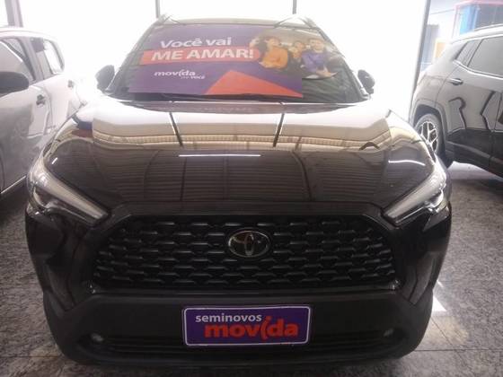TOYOTA COROLLA CROSS 2.0 VVT-IE FLEX XRE DIRECT SHIFT